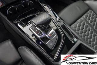 AUDI RS usata, con Cerchi in lega