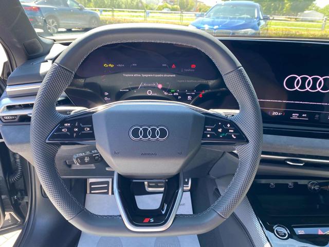 AUDI A5 usata, con Vetri oscurati