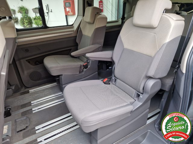 VOLKSWAGEN Multivan usata, con Filtro antiparticolato