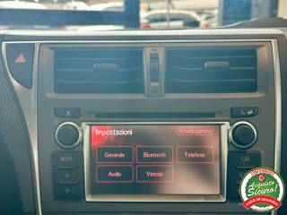 TOYOTA Verso-S usata, con ESP