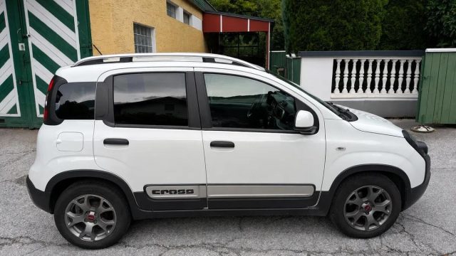 FIAT Panda usata, con Chiusura centralizzata