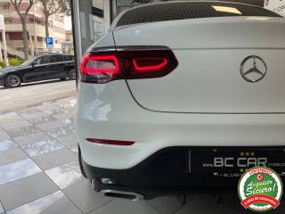 MERCEDES-BENZ GLC 220 usata, con Fari LED