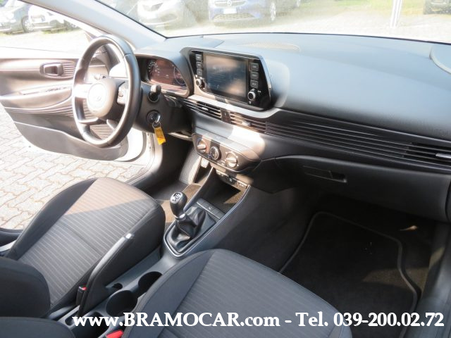 HYUNDAI i20 usata, con Volante multifunzione