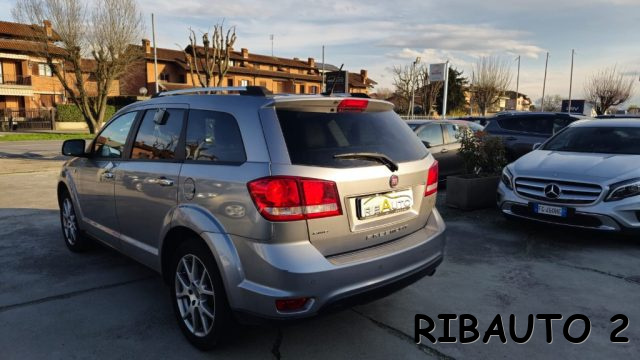 FIAT Freemont usata, con Servosterzo