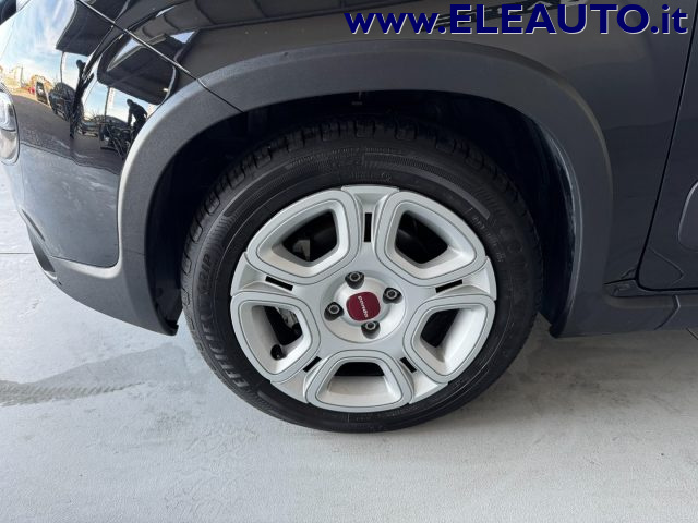 FIAT Panda usata, con Chiusura centralizzata