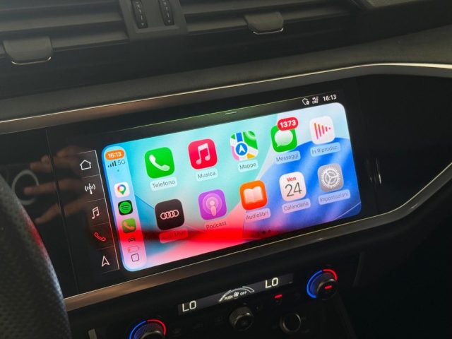 AUDI Q3 usata, con Immobilizzatore elettronico