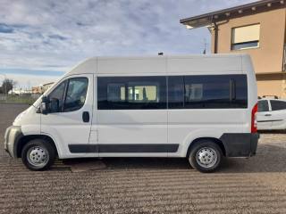 FIAT Ducato CITOEN JUMPER PULMINO CON GANCIO TAINO