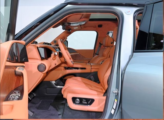 BYD Tang usata, con Boardcomputer