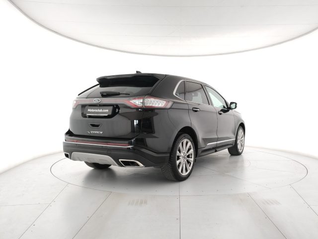 FORD Edge usata, con Chiusura centralizzata