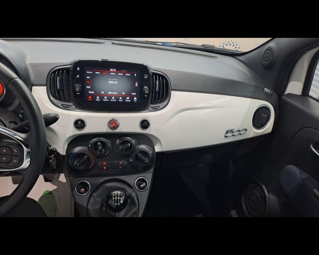 FIAT 500 usata, con Chiusura centralizzata telecomandata