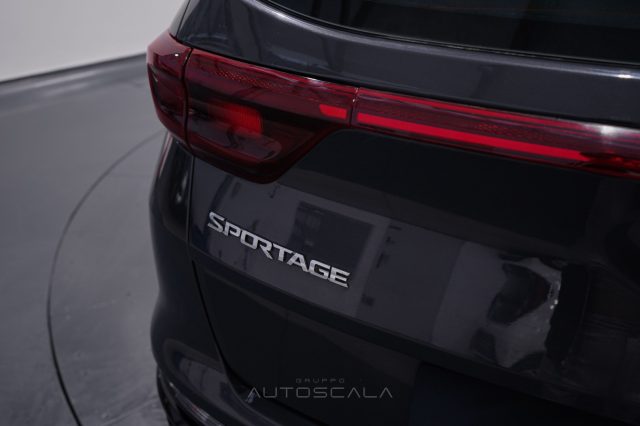 KIA Sportage usata 35