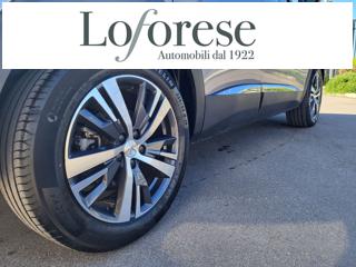 PEUGEOT 3008 usata, con Cerchi in lega