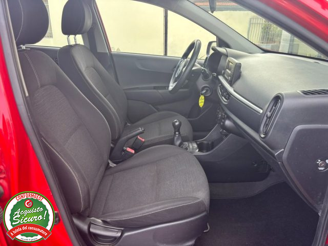 KIA Picanto usata, con Autoradio