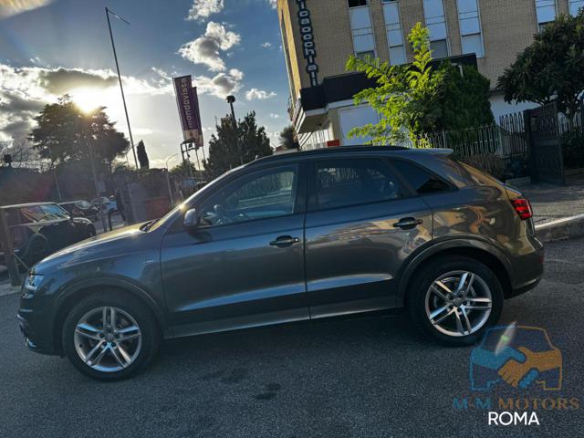 AUDI Q3 usata, con Cerchi in lega