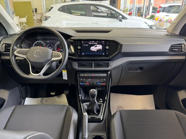 VOLKSWAGEN T-Cross usata, con Controllo automatico clima