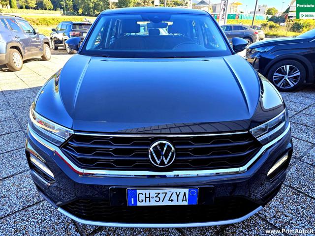 VOLKSWAGEN T-Roc usata, con Alzacristalli elettrici