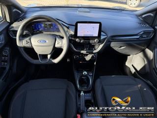 FORD Puma usata, con Cerchi in lega