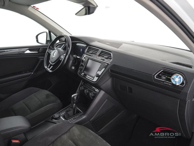 VOLKSWAGEN Tiguan usata 11