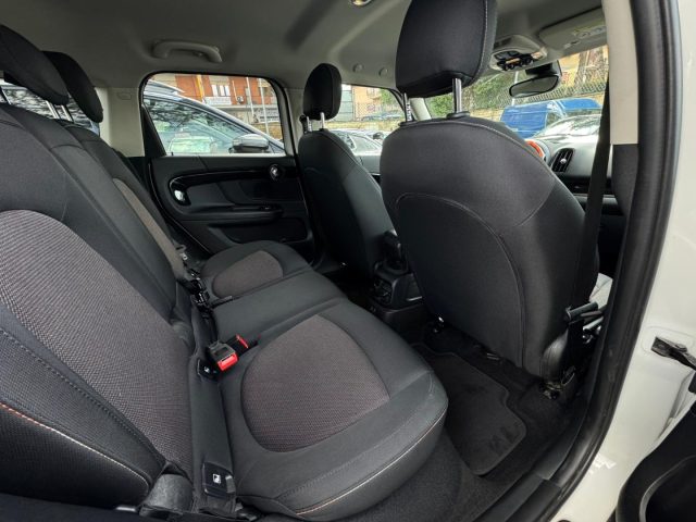 MINI Countryman usata, con Servosterzo