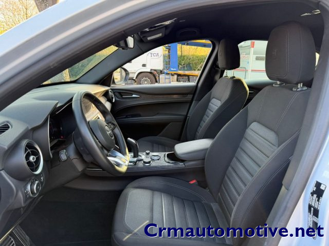 ALFA ROMEO Stelvio usata, con Autoradio