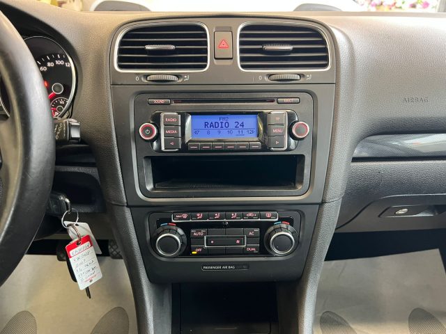VOLKSWAGEN Golf usata, con ESP