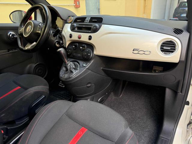 ABARTH 500 usata, con Fari Xenon
