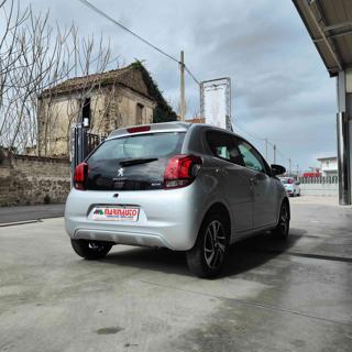 PEUGEOT 108 usata, con Cerchi in lega