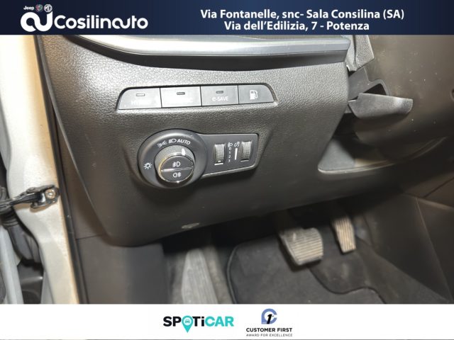 JEEP Compass usata, con MP3
