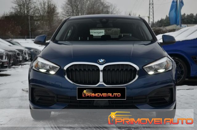 BMW 116 usata, con Autoradio