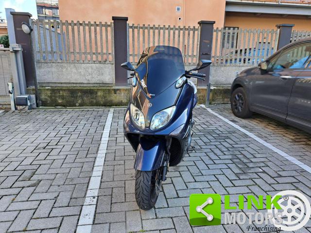YAMAHA T-Max 500 usata 1