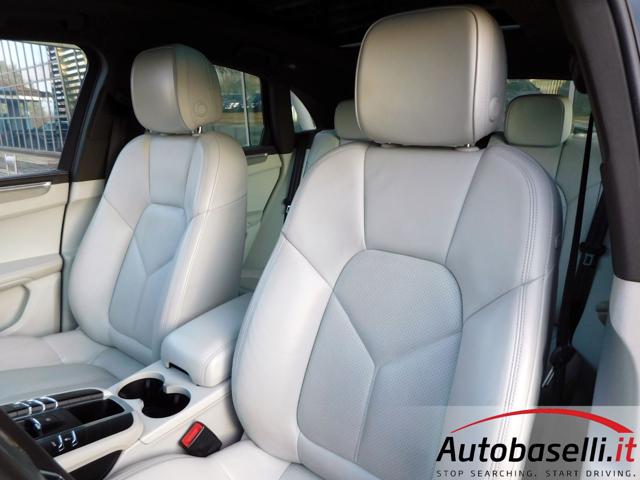 PORSCHE Macan usata, con Climatizzatore