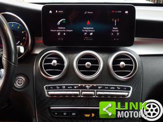 MERCEDES-BENZ GLC 300 usata, con Regolazione elettrica sedili