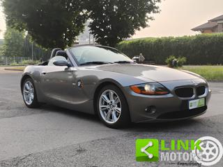 BMW Z4 usata, con Sospensioni sportive