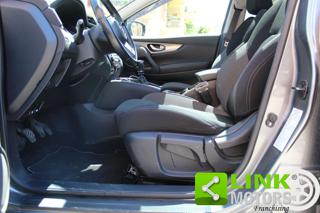 NISSAN Qashqai usata, con Immobilizzatore elettronico
