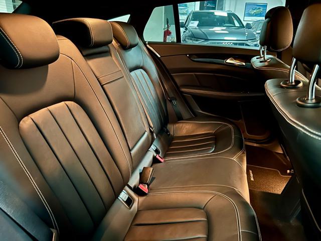 MERCEDES-BENZ CLS 250 usata, con Trazione integrale