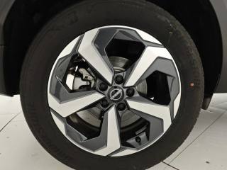 NISSAN Qashqai usata, con Sensori di parcheggio posteriori