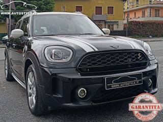 MINI Countryman usata, con MP3