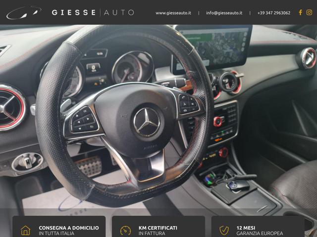 MERCEDES-BENZ GLA 200 usata, con ESP