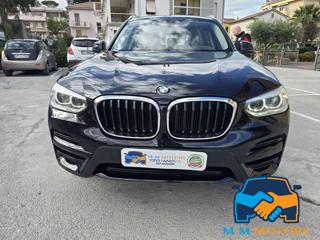 BMW X3 usata, con Fendinebbia