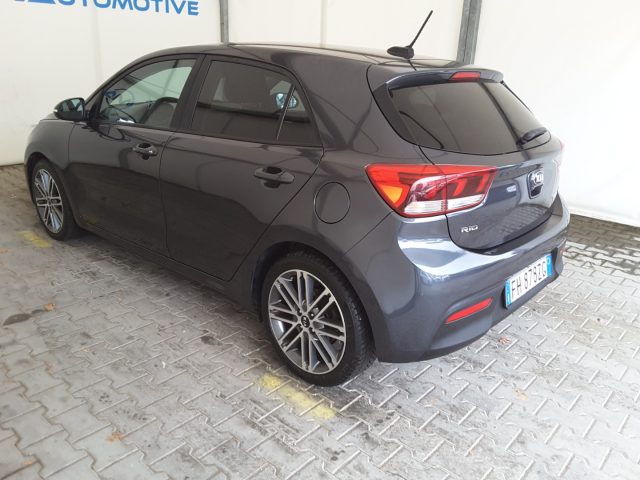 KIA Rio usata, con Cronologia tagliandi