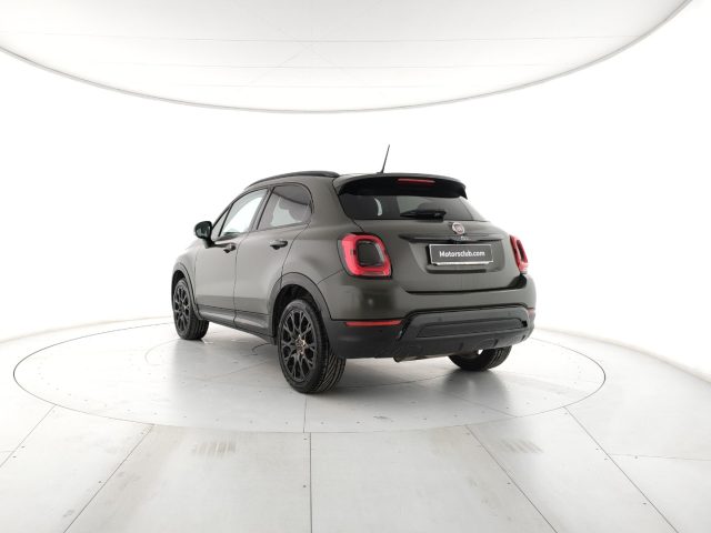 FIAT 500X usata, con Alzacristalli elettrici