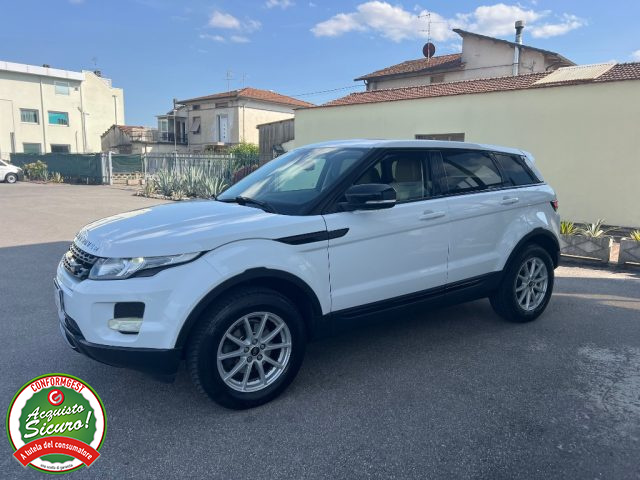 LAND ROVER Range Rover Evoque usata, con Cronologia tagliandi