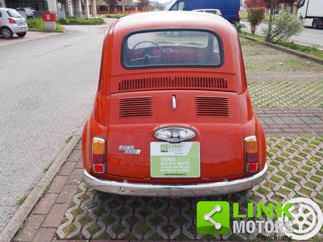 FIAT 500 usata 5