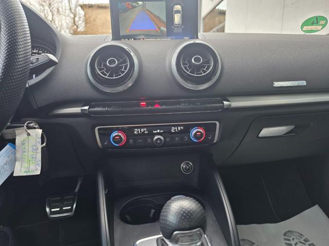 AUDI A3 usata, con USB