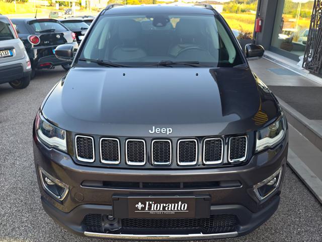 JEEP Compass usata, con Airbag