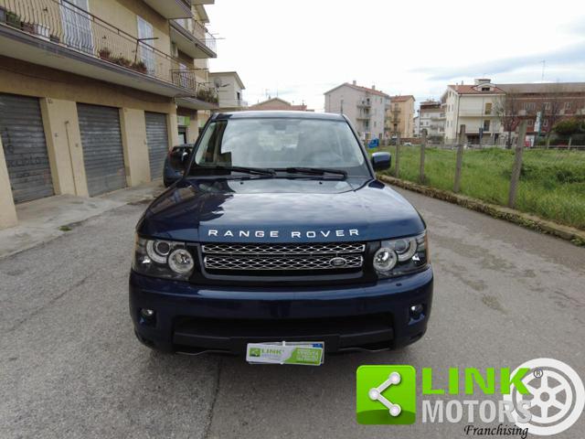LAND ROVER Range Rover Sport usata, con Airbag
