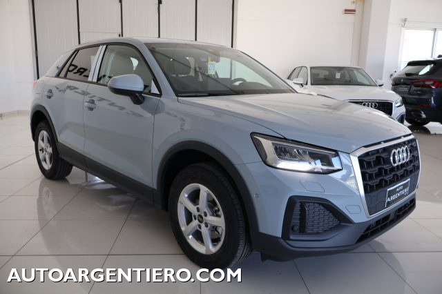 AUDI Q2 usata, con Airbag testa