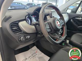 FIAT 500X usata, con Adaptive Cruise Control