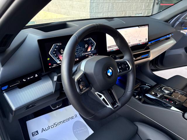BMW 540 usata, con Controllo automatico clima