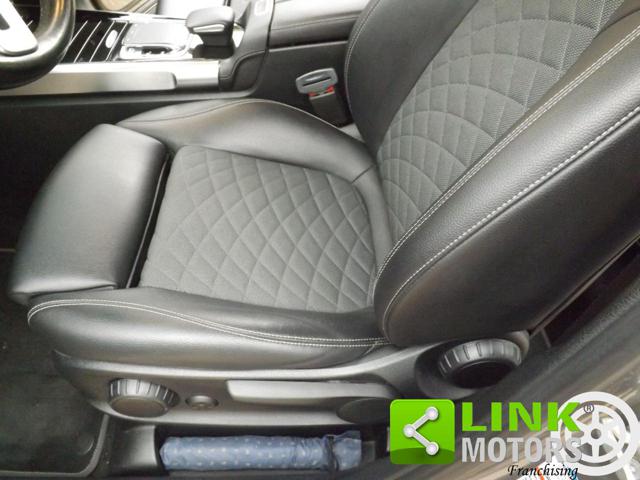 MERCEDES-BENZ GLB 200 usata 22